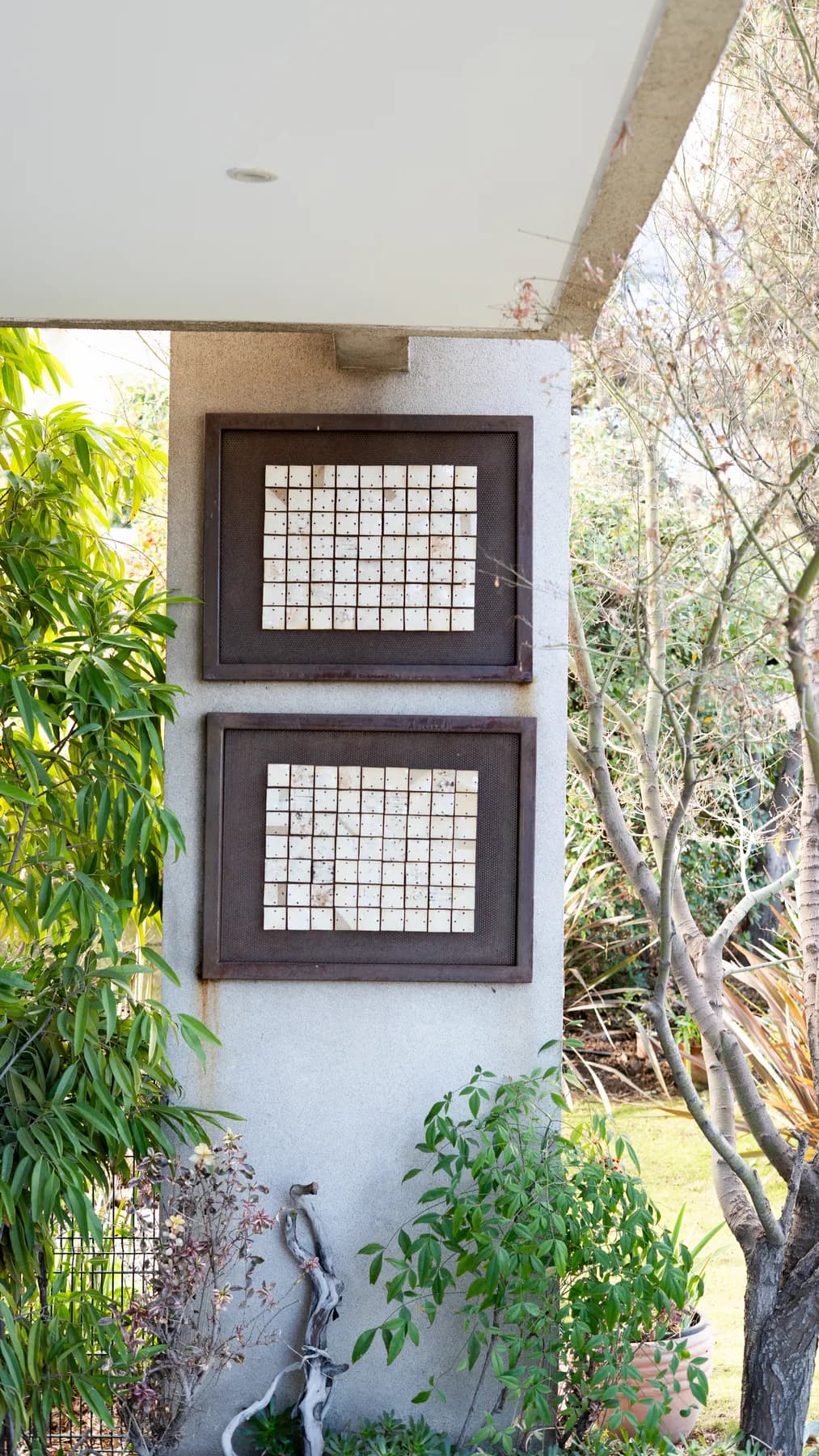 Mosaicos en gres