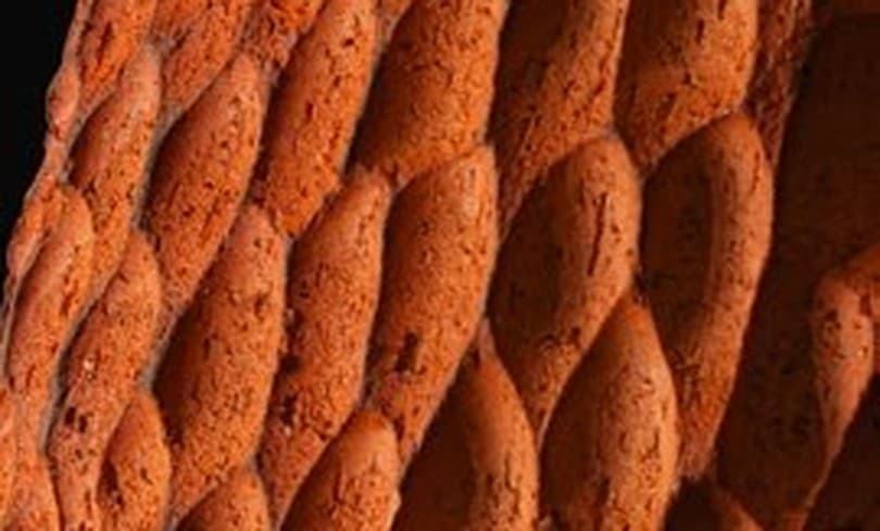 Textura en cerámica