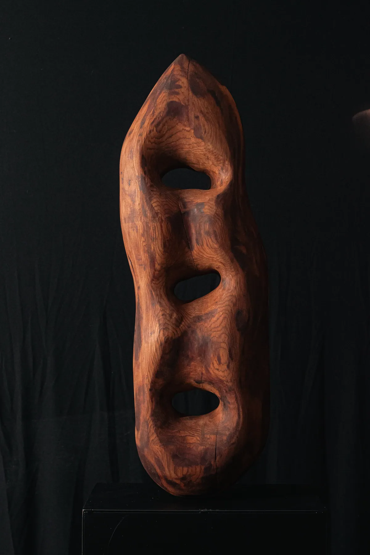 Alma de madera